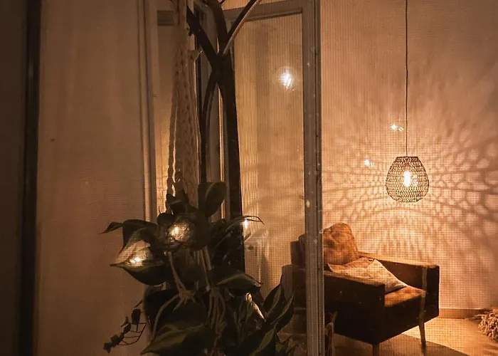 The Mykonos House - Newly Renovated Near Town בית נופש