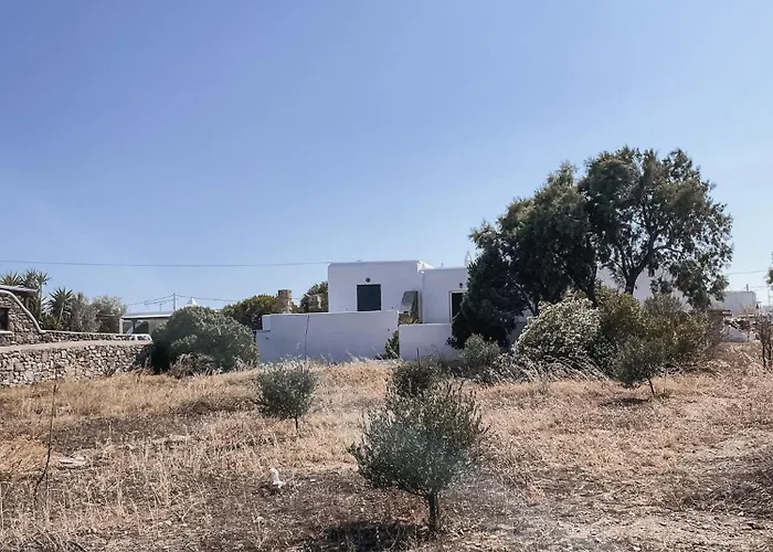 The Mykonos House - Newly Renovated Near Town * Mykonos Town