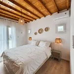 The Mykonos House - Newly Renovated Near Town Сasa de vacaciones
