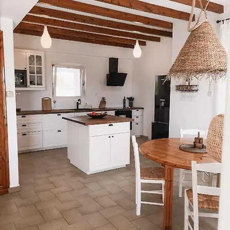 The Mykonos House - Newly Renovated Near Town *