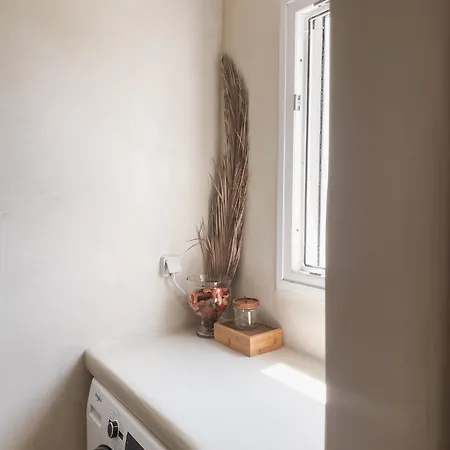 The Mykonos House - Newly Renovated Near Town 度假居