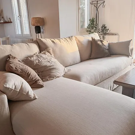 The Mykonos House - Newly Renovated Near Town *