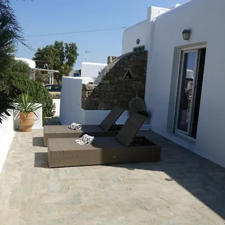 The Mykonos House - Newly Renovated Near Town * Mykonos Town