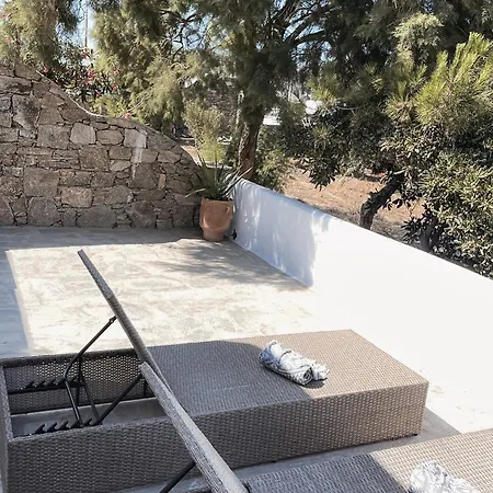 The Mykonos House - Newly Renovated Near Town 度假居 Mykonos Town