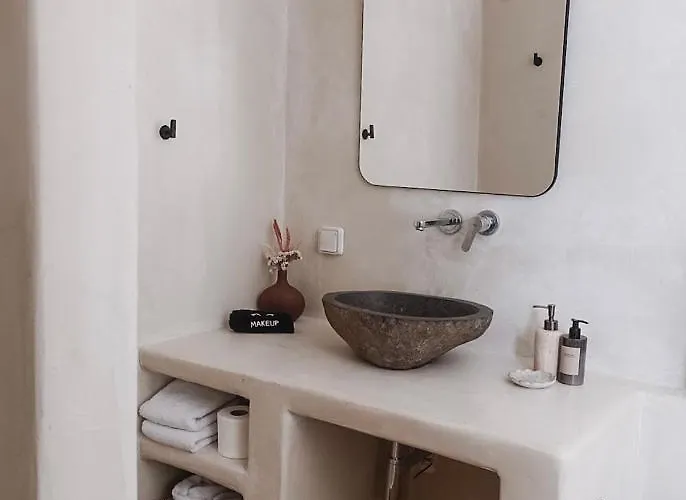 بيت للعطل The Mykonos House - Newly Renovated Near Town *