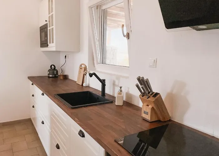 بيت للعطل The Mykonos House - Newly Renovated Near Town Mykonos Town