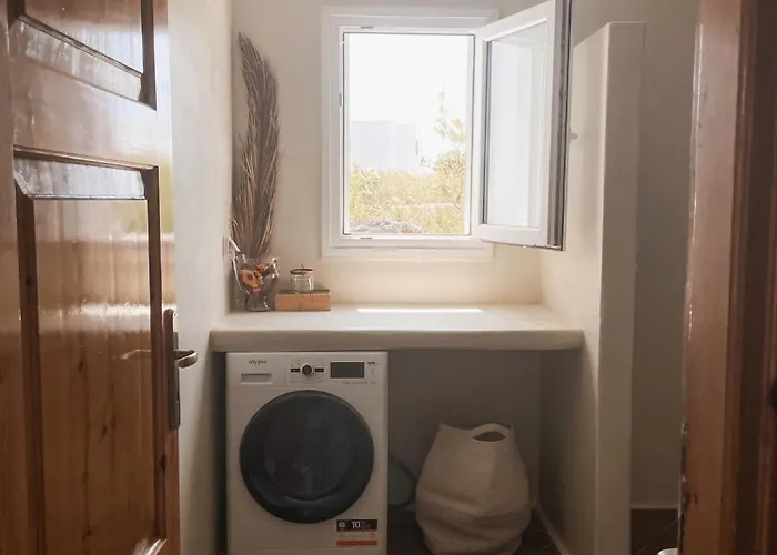 The Mykonos House - Newly Renovated Near Town בית נופש Mykonos Town