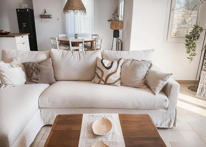 The Mykonos House - Newly Renovated Near Town * Mykonos Town