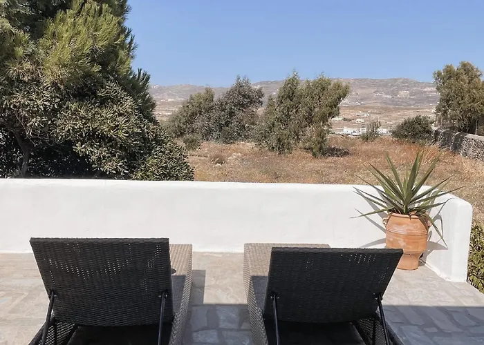 The Mykonos House - Newly Renovated Near Town بيت للعطل Mykonos Town