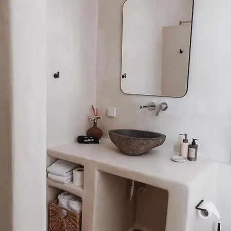 펜션 The Mykonos House - Newly Renovated Near Town *