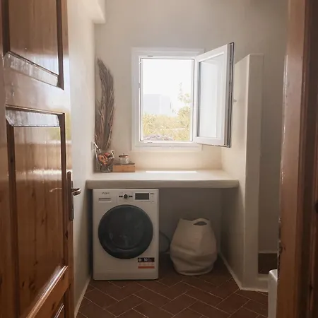 The Mykonos House - Newly Renovated Near Town Hébergement de vacances Mykonos Town