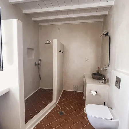 Hébergement de vacances The Mykonos House - Newly Renovated Near Town Mykonos Town