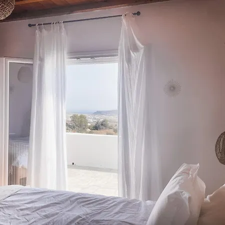 The Mykonos House - Newly Renovated Near Town 펜션 Mykonos Town