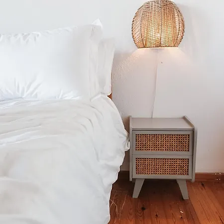 펜션 The Mykonos House - Newly Renovated Near Town *