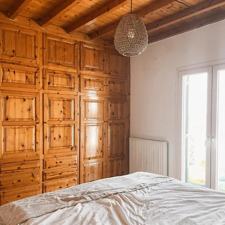 펜션 The Mykonos House - Newly Renovated Near Town Mykonos Town