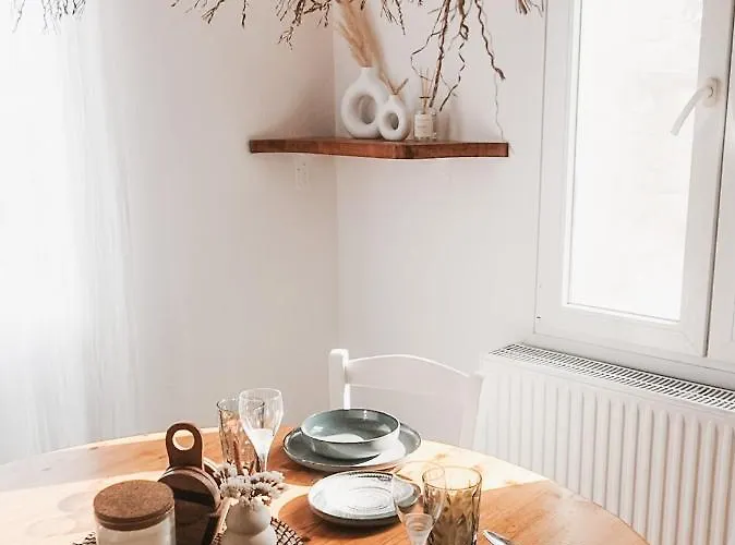 The Mykonos House - Newly Renovated Near Town Feriehus Mykonos Town