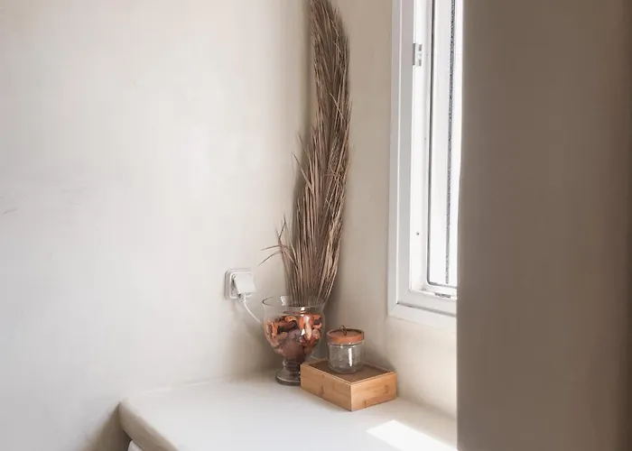 The Mykonos House - Newly Renovated Near Town Σπίτι διακοπών